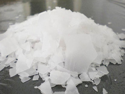 Caustic Soda Flakes and Caustic Soda Lye