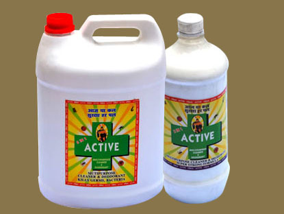 White Cleaning Agent